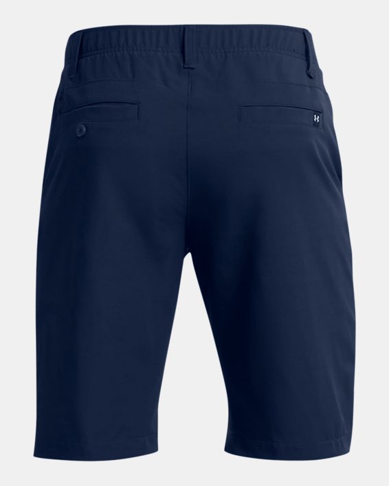 Men's UA Drive Tapered Shorts, Navy, pdpMainDesktop image number 6